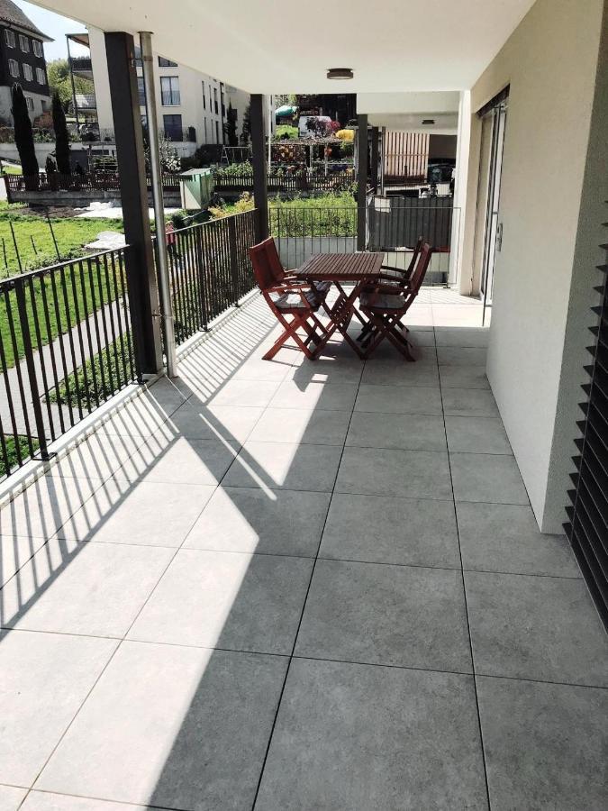 Easy-Living Apartments Dietwil Экстерьер фото