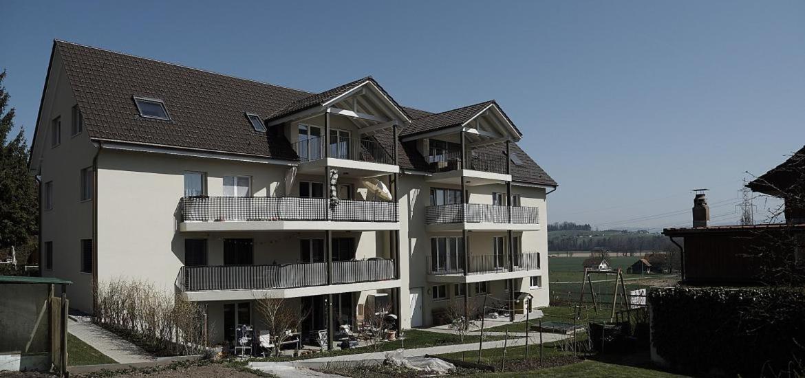 Easy-Living Apartments Dietwil Экстерьер фото