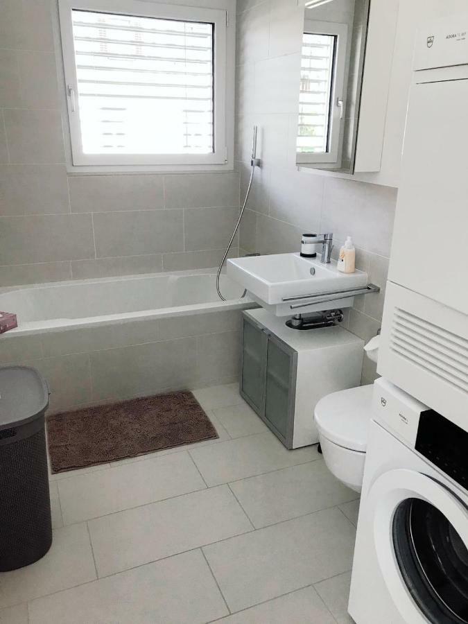 Easy-Living Apartments Dietwil Экстерьер фото