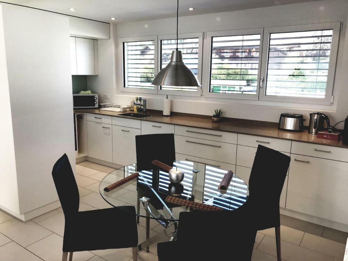 Easy-Living Apartments Dietwil Экстерьер фото