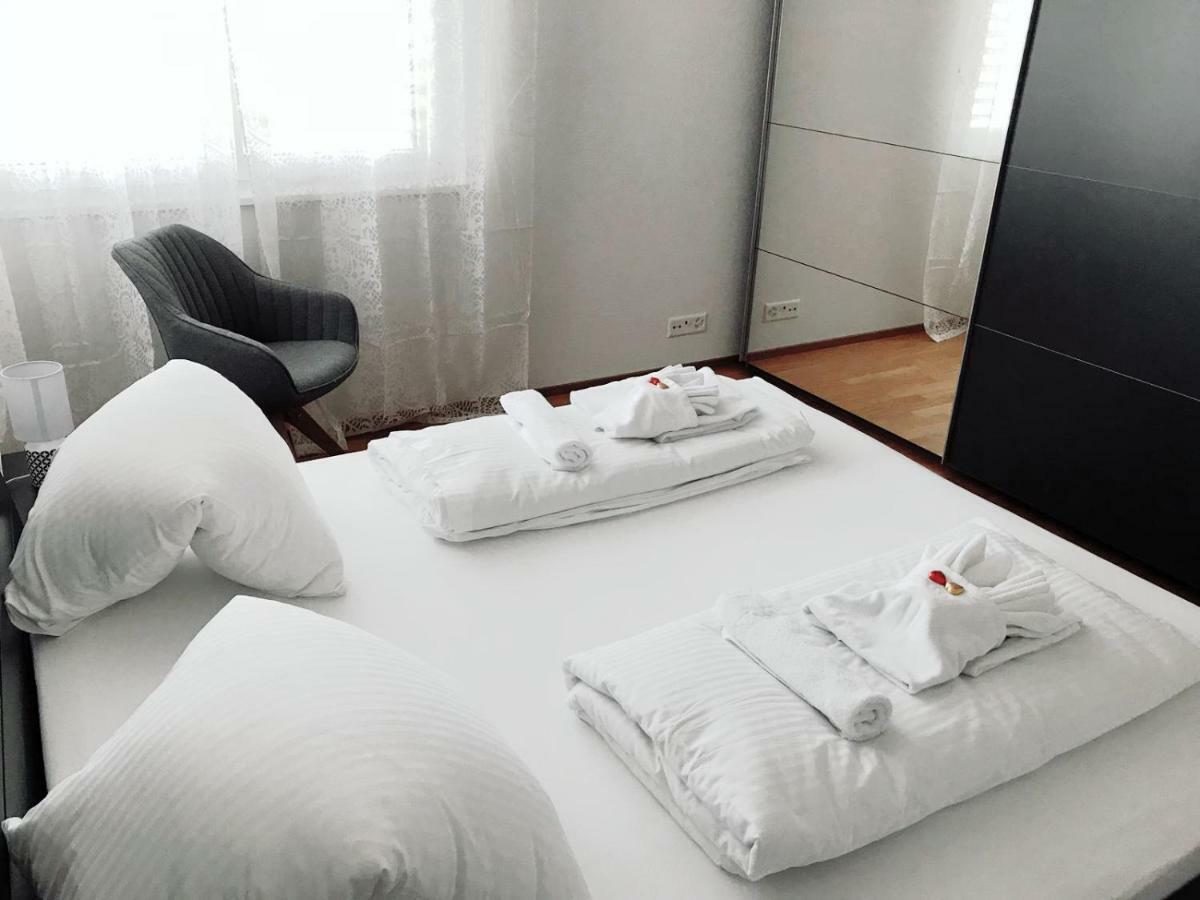Easy-Living Apartments Dietwil Экстерьер фото