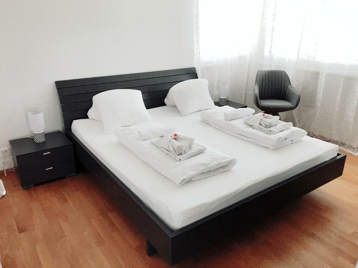 Easy-Living Apartments Dietwil Экстерьер фото