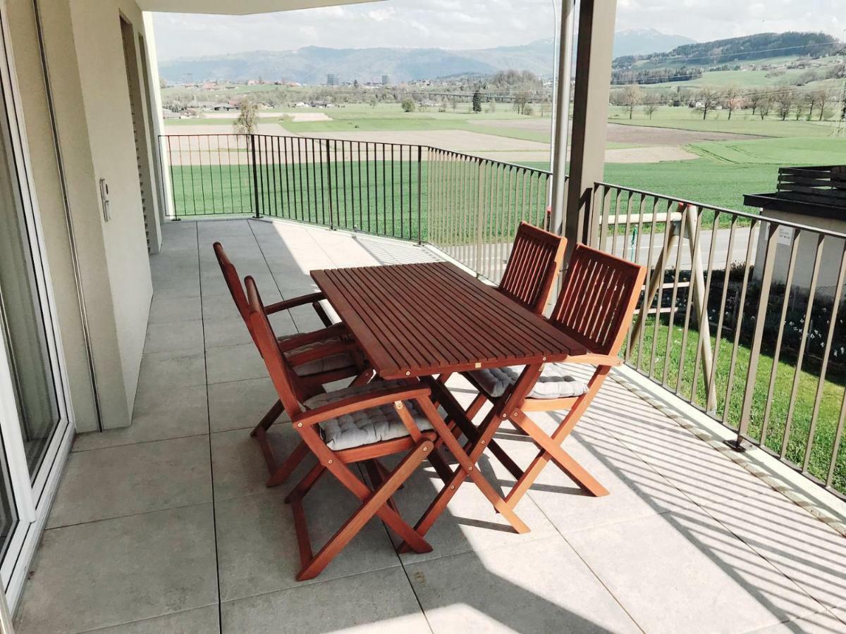 Easy-Living Apartments Dietwil Экстерьер фото