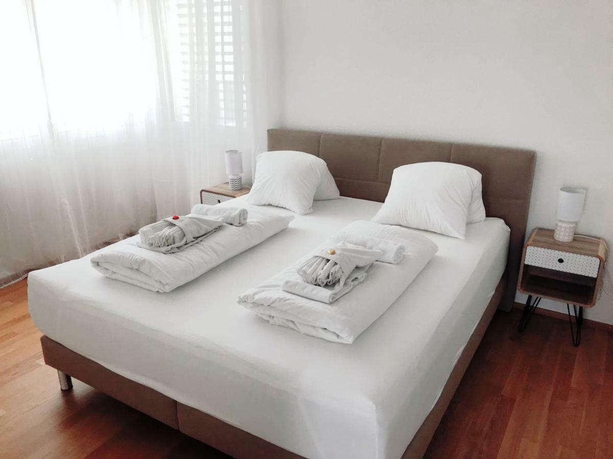 Easy-Living Apartments Dietwil Экстерьер фото