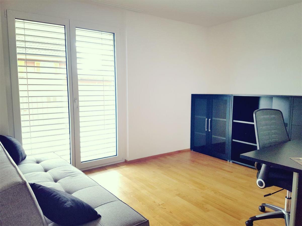 Easy-Living Apartments Dietwil Экстерьер фото