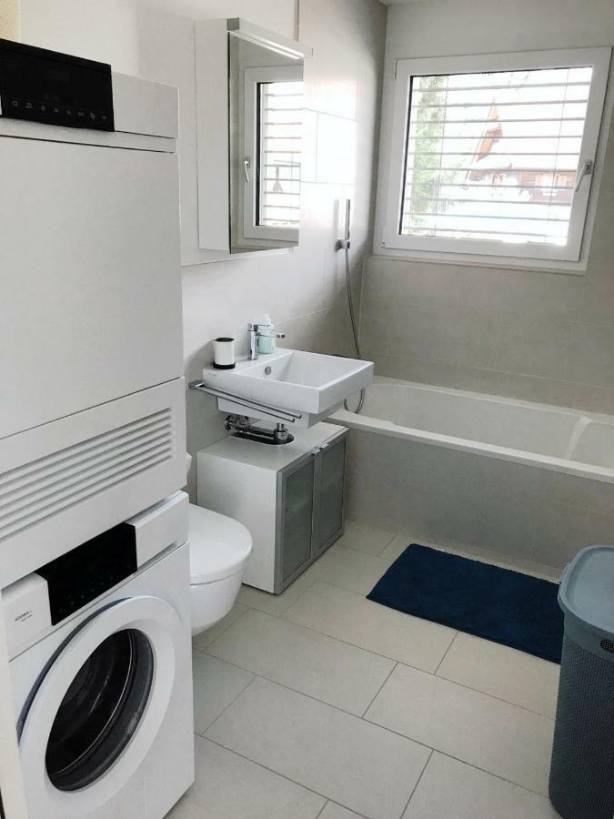 Easy-Living Apartments Dietwil Экстерьер фото